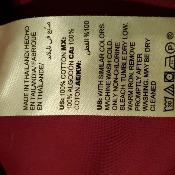 NWT Chico's button down shirt - Picture 6 of 6